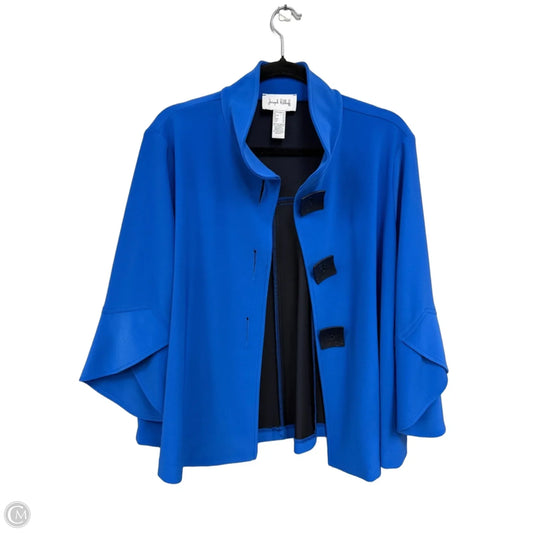 Blazer By Joseph Ribkoff In Blue, Size: 12