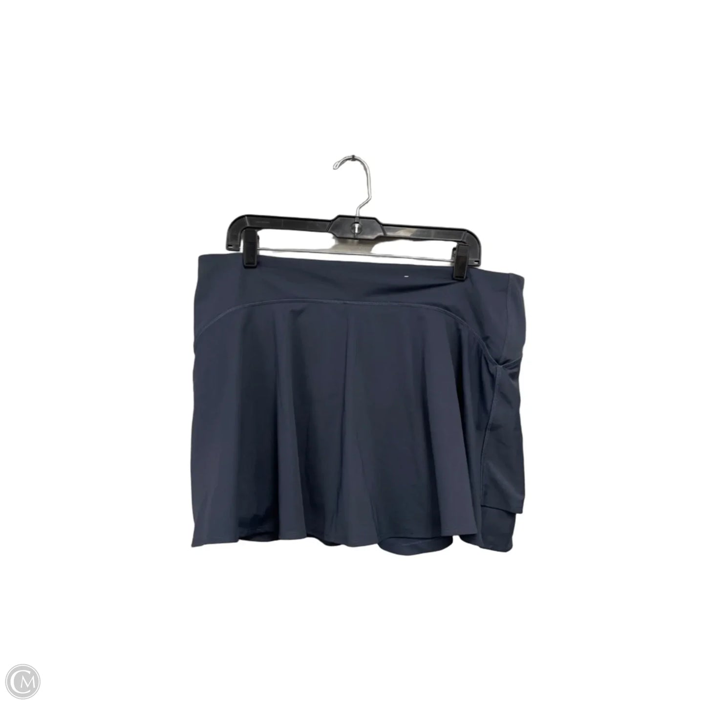 Athletic Skort By Old Navy In Grey, Size: Xl