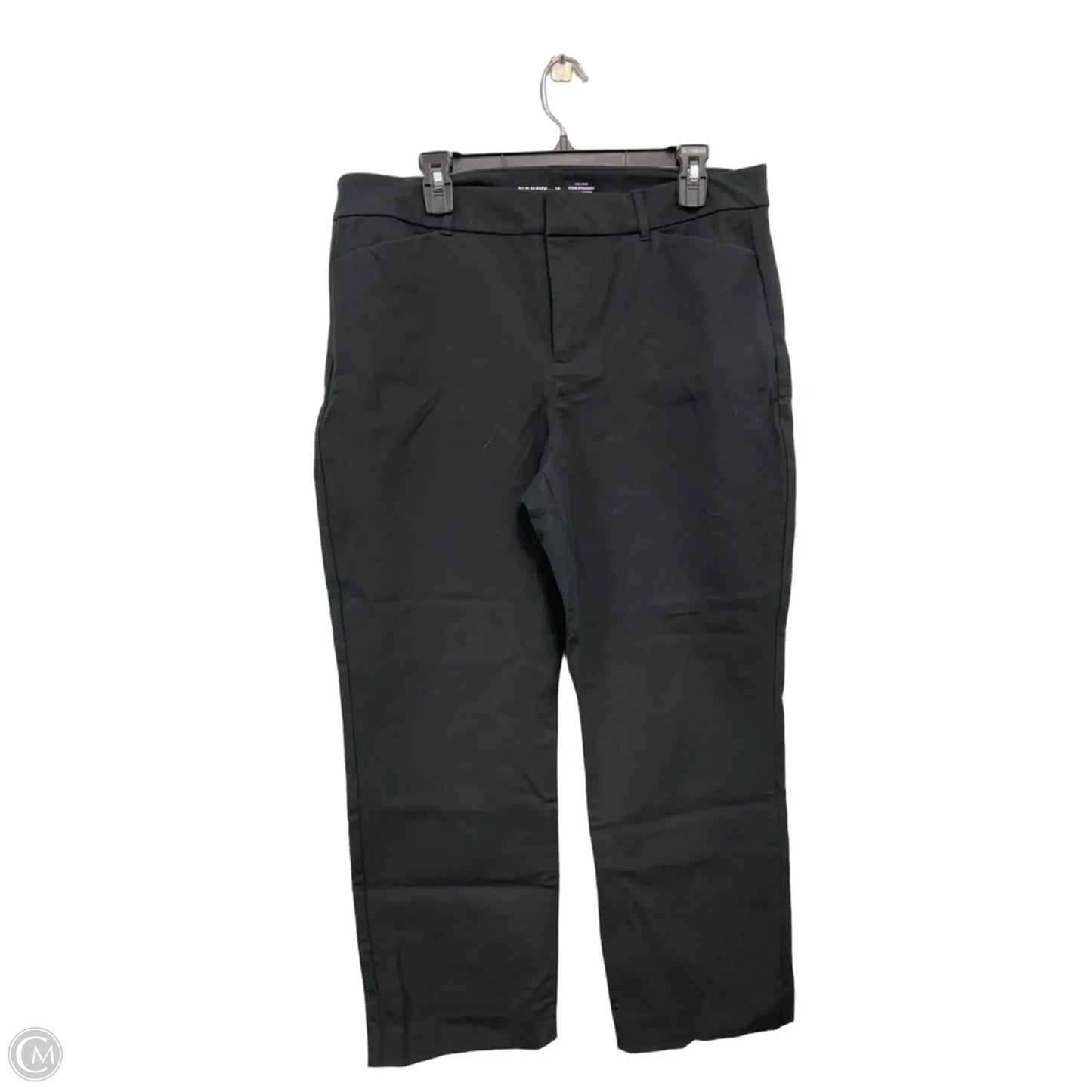 Pants Chinos & Khakis By Old Navy In Black, Size: 16