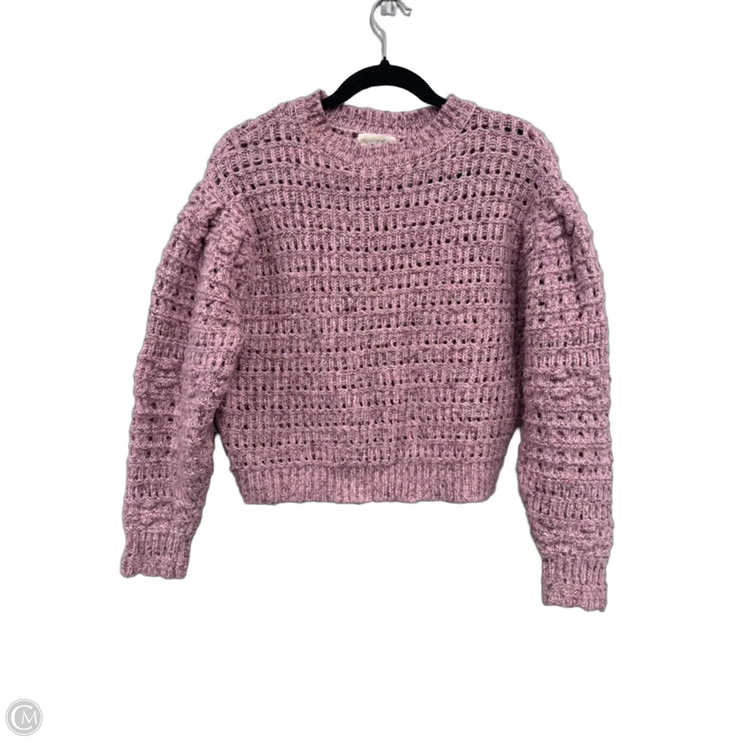 Sweater By Universal Thread In Mauve, Size: S