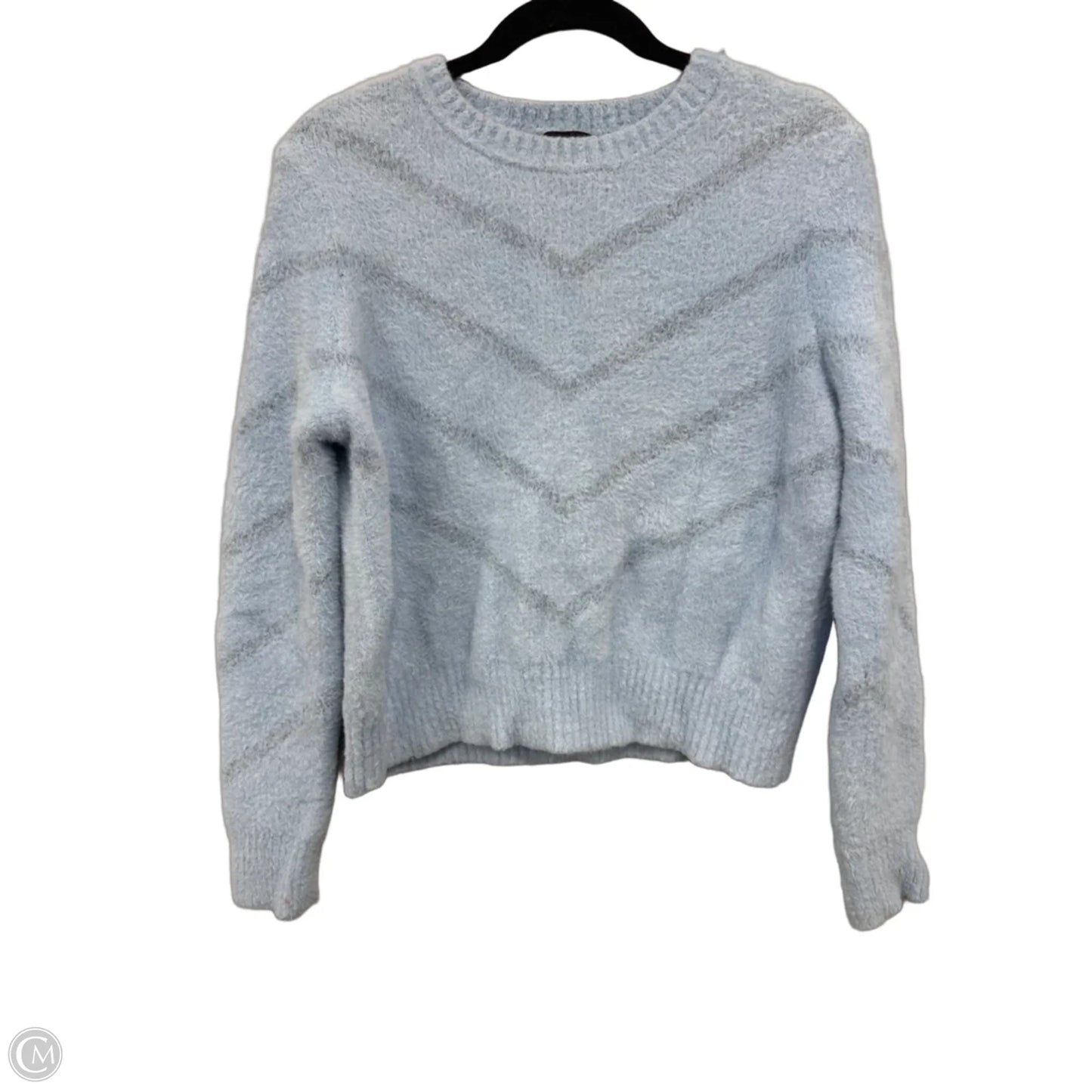 Sweater By Calligraphie In Blue, Size: S