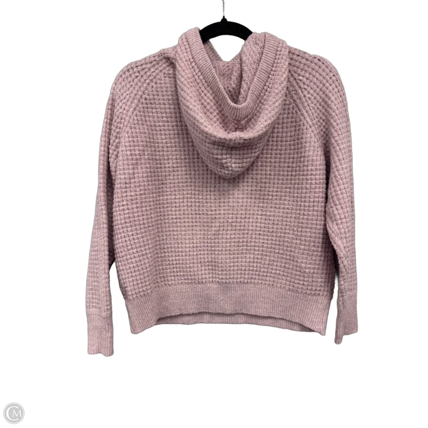 Sweater By Clothes Mentor In Mauve, Size: Xs