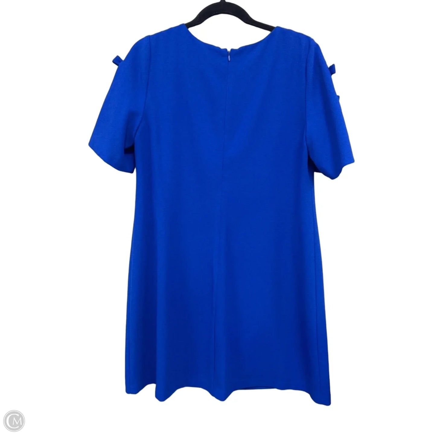 Dress Casual Short By Vince Camuto In Blue, Size: 12