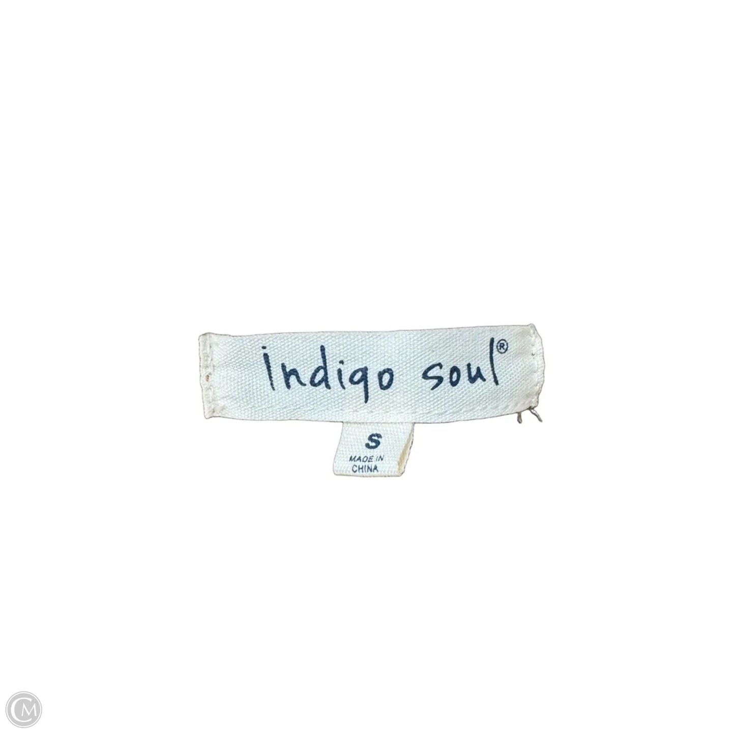 Jacket Other By Indigo Soul In Brown, Size: S
