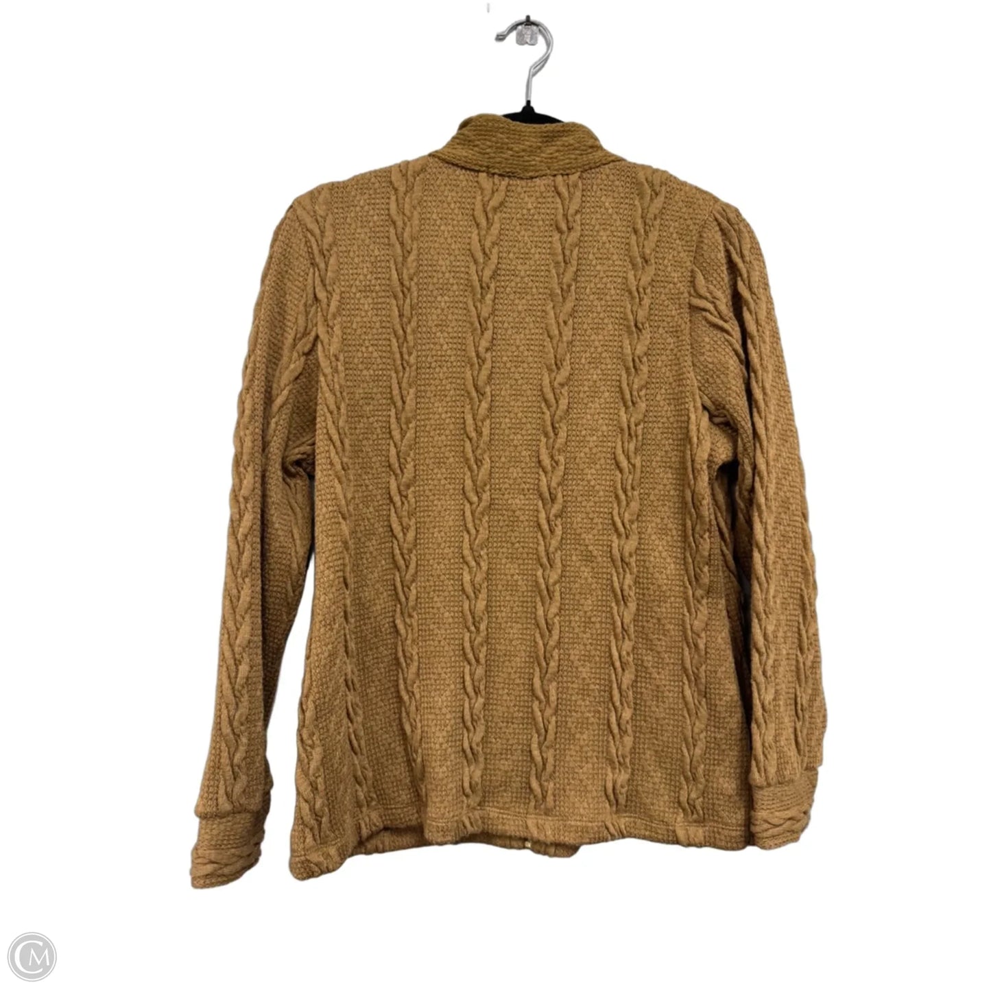 Jacket Other By Indigo Soul In Brown, Size: S
