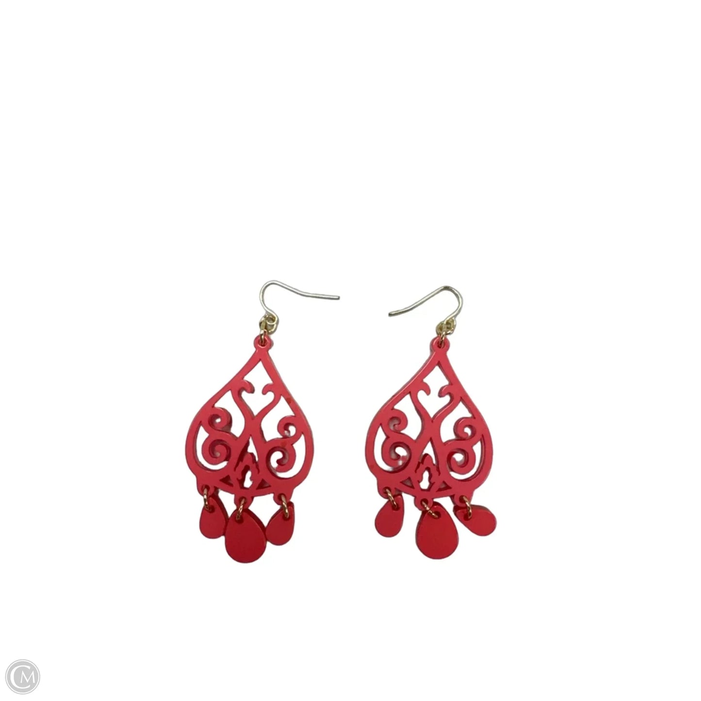 Earrings Statement By Clothes Mentor