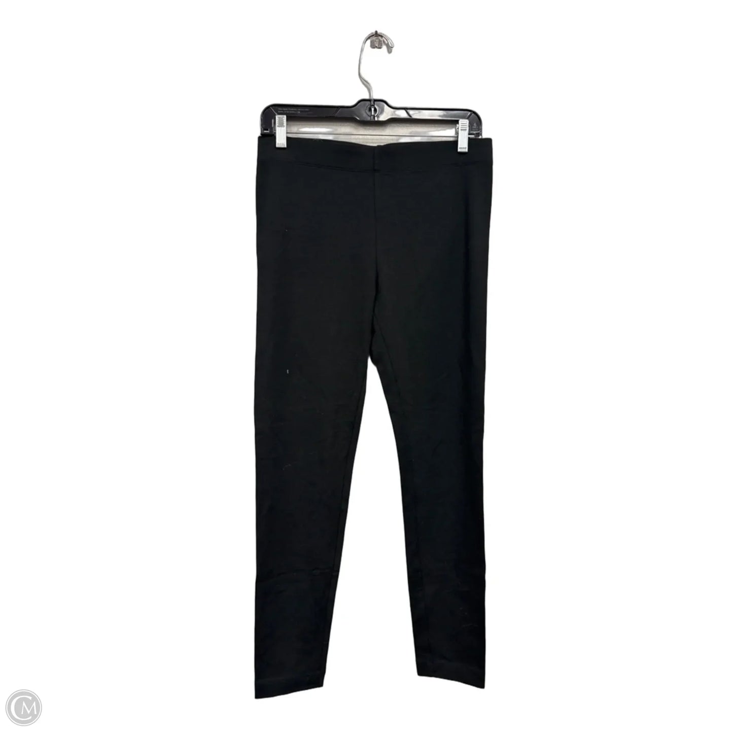 Pants Leggings By Loft In Black, Size: L