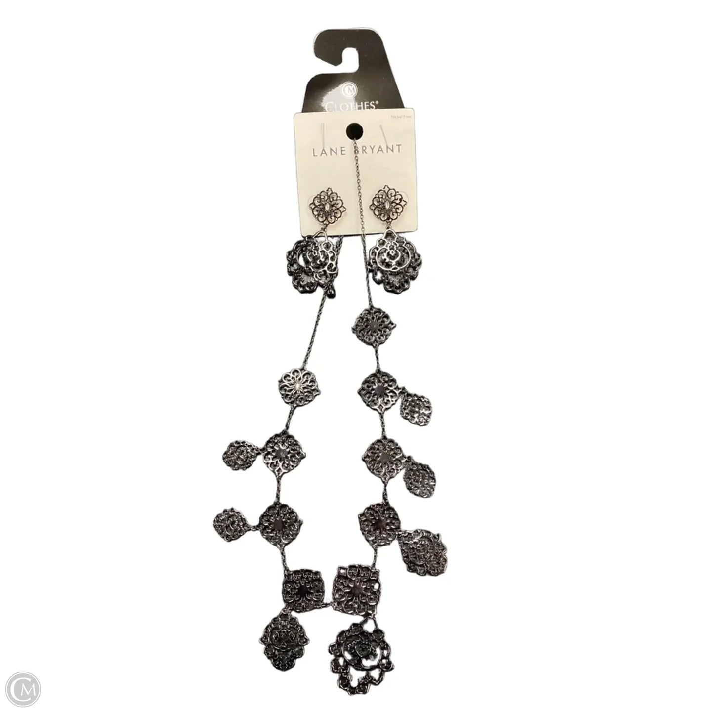 Necklace Set By Lane Bryant, Size: 02 Piece Set