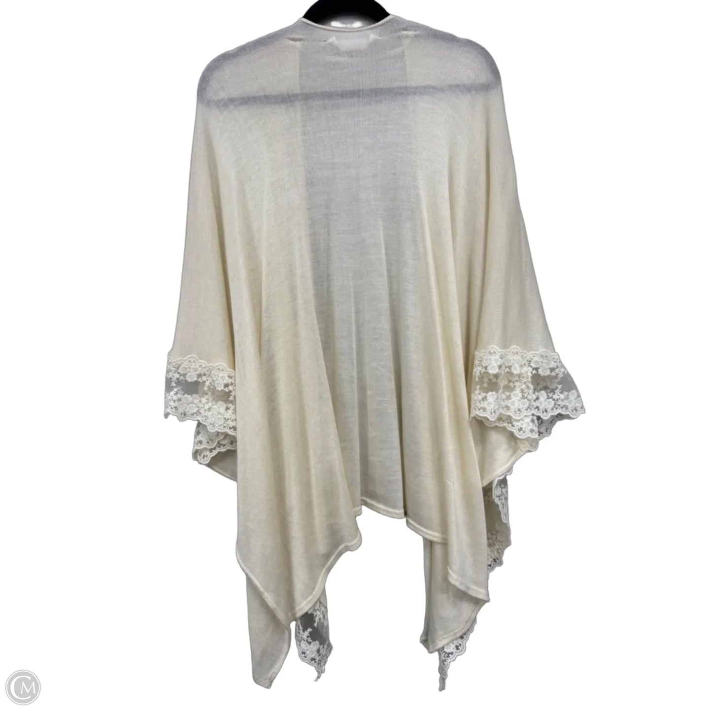 Cardigan By Lc Lauren Conrad In Cream, Size: Osfm