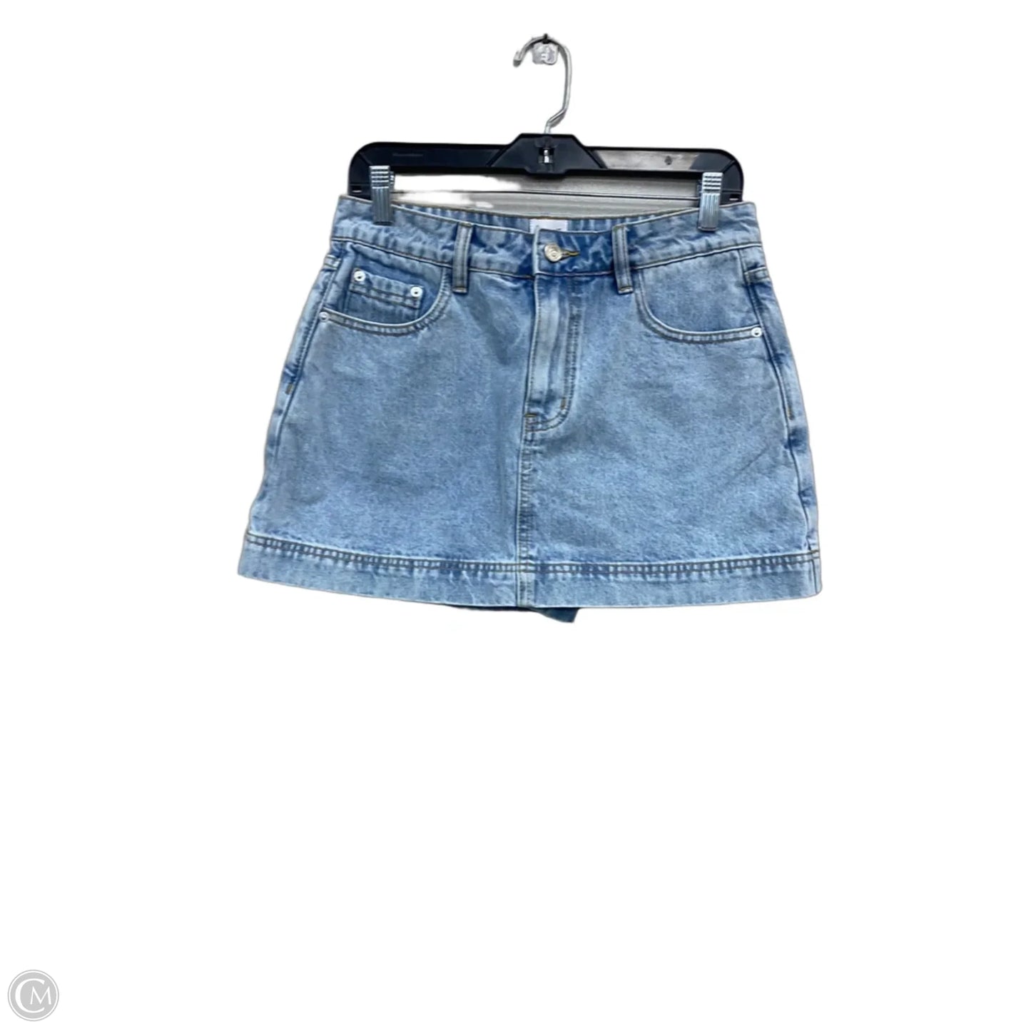 Skort By Princess Polly In Blue, Size: 6