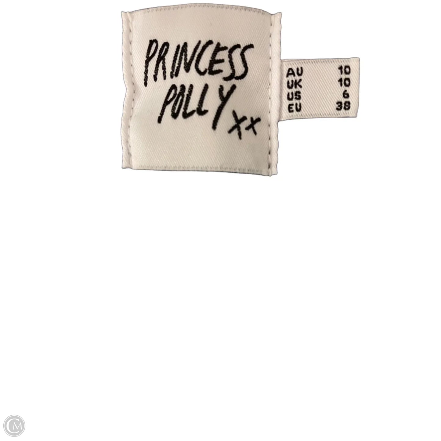 Skort By Princess Polly In Blue, Size: 6