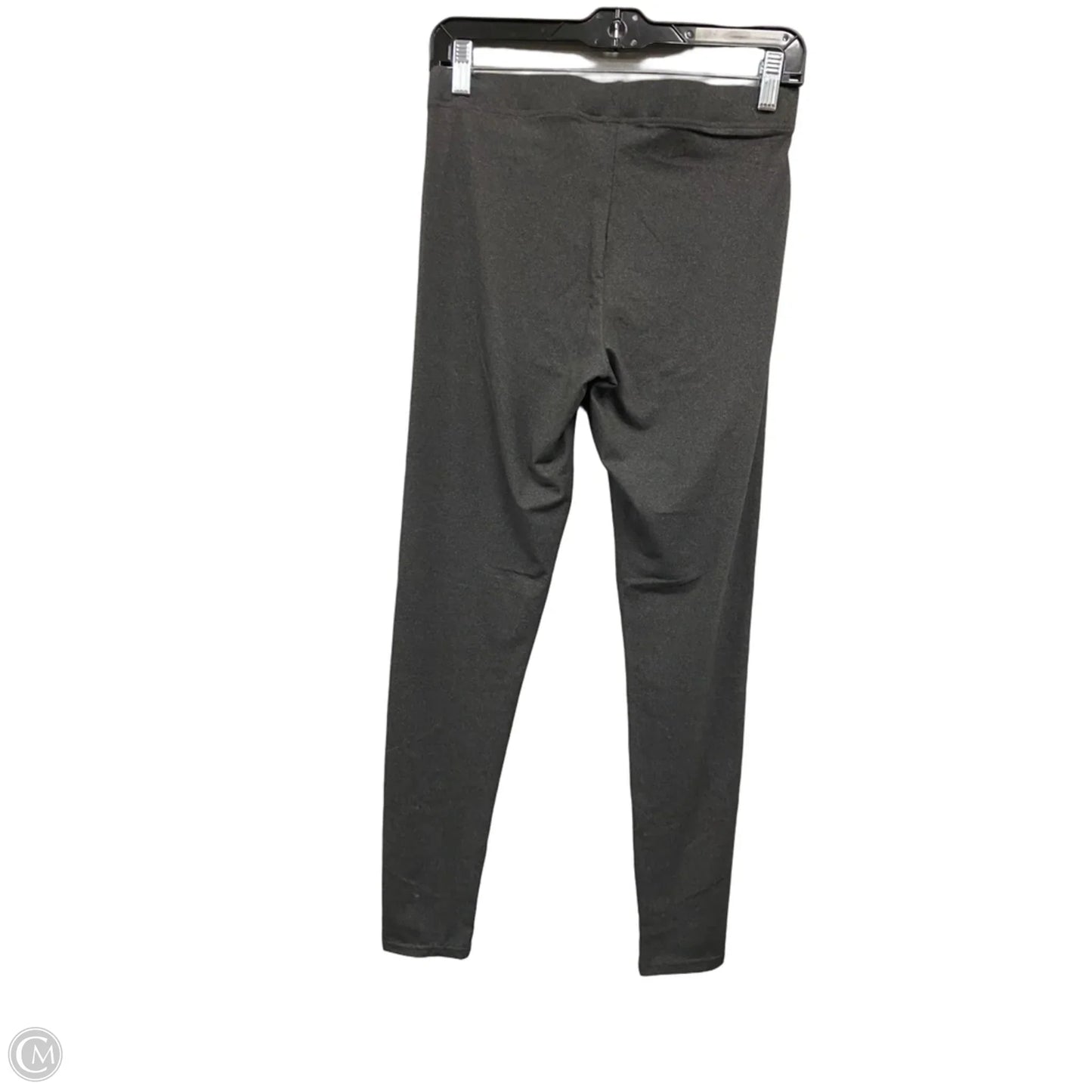 Pants Leggings By Serra In Grey, Size: M
