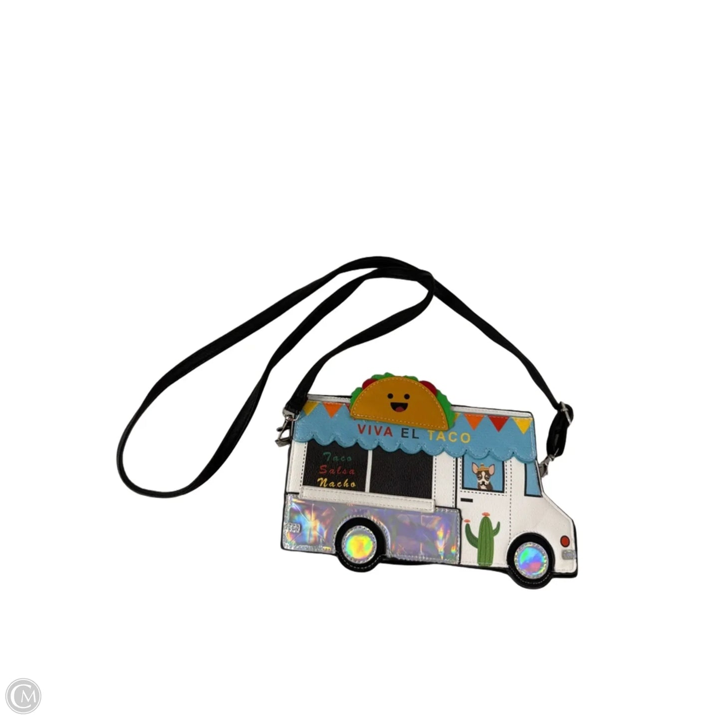 Crossbody By Clothes Mentor, Size: Small
