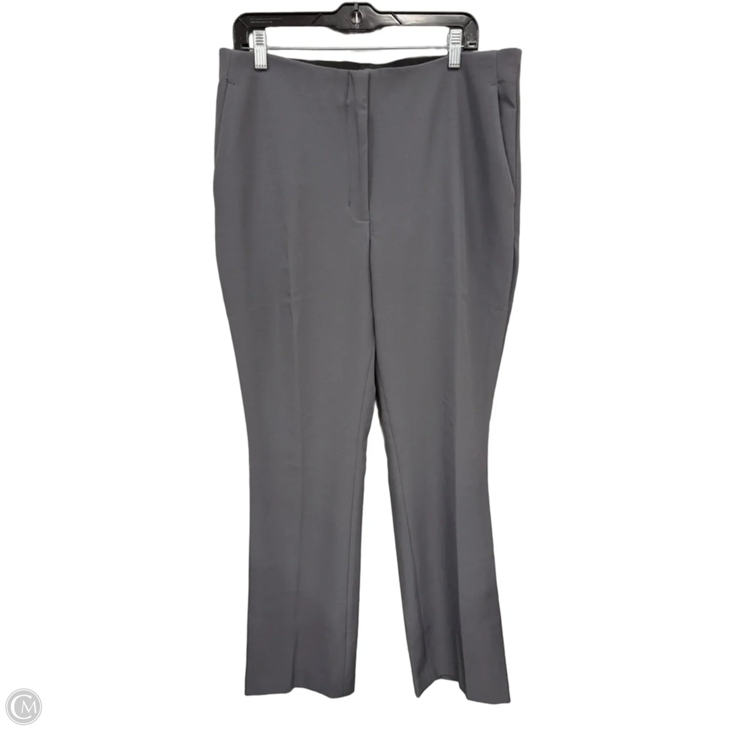 Pants Dress By Express In Grey, Size: L