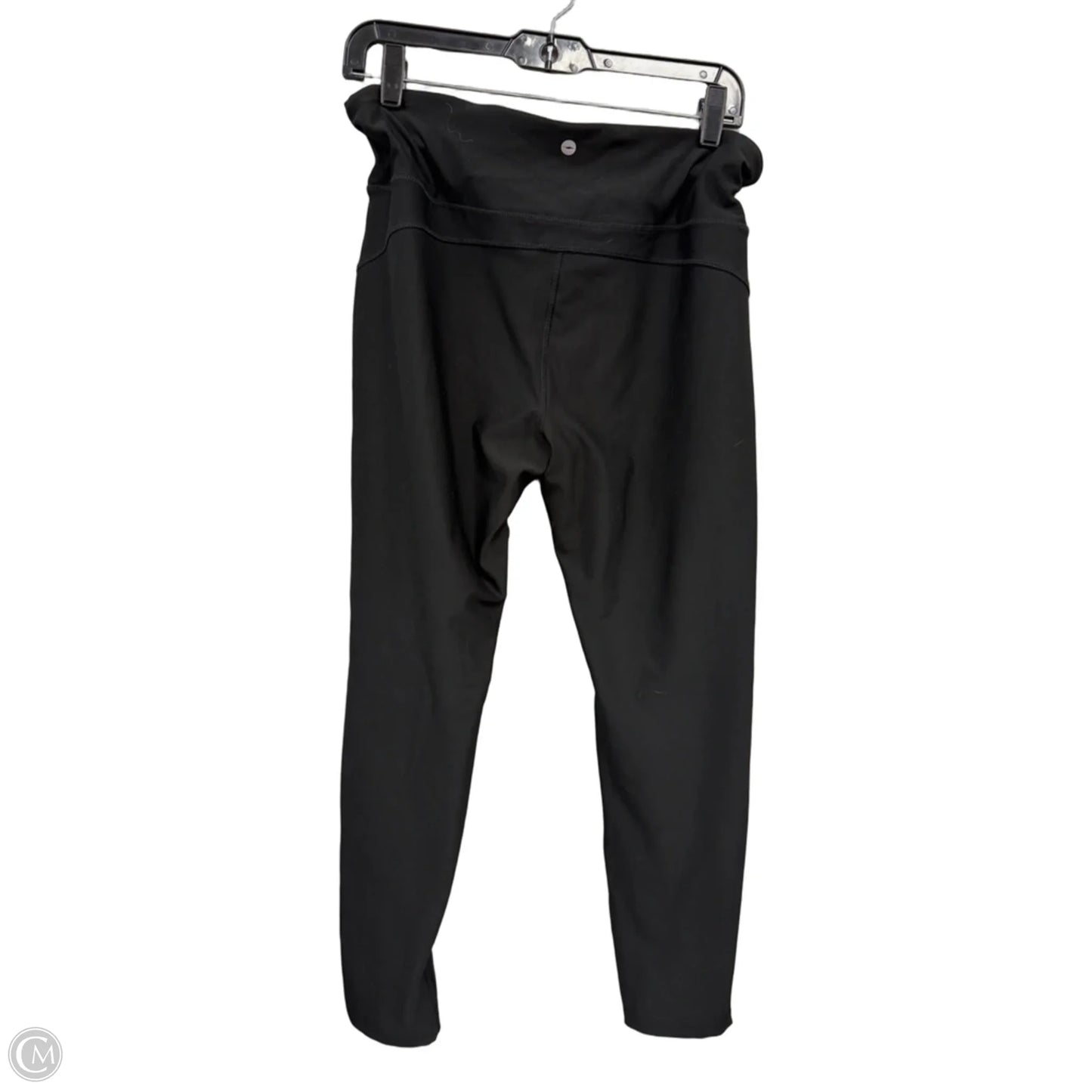 Athletic Pants By Avia In Black & White, Size: L