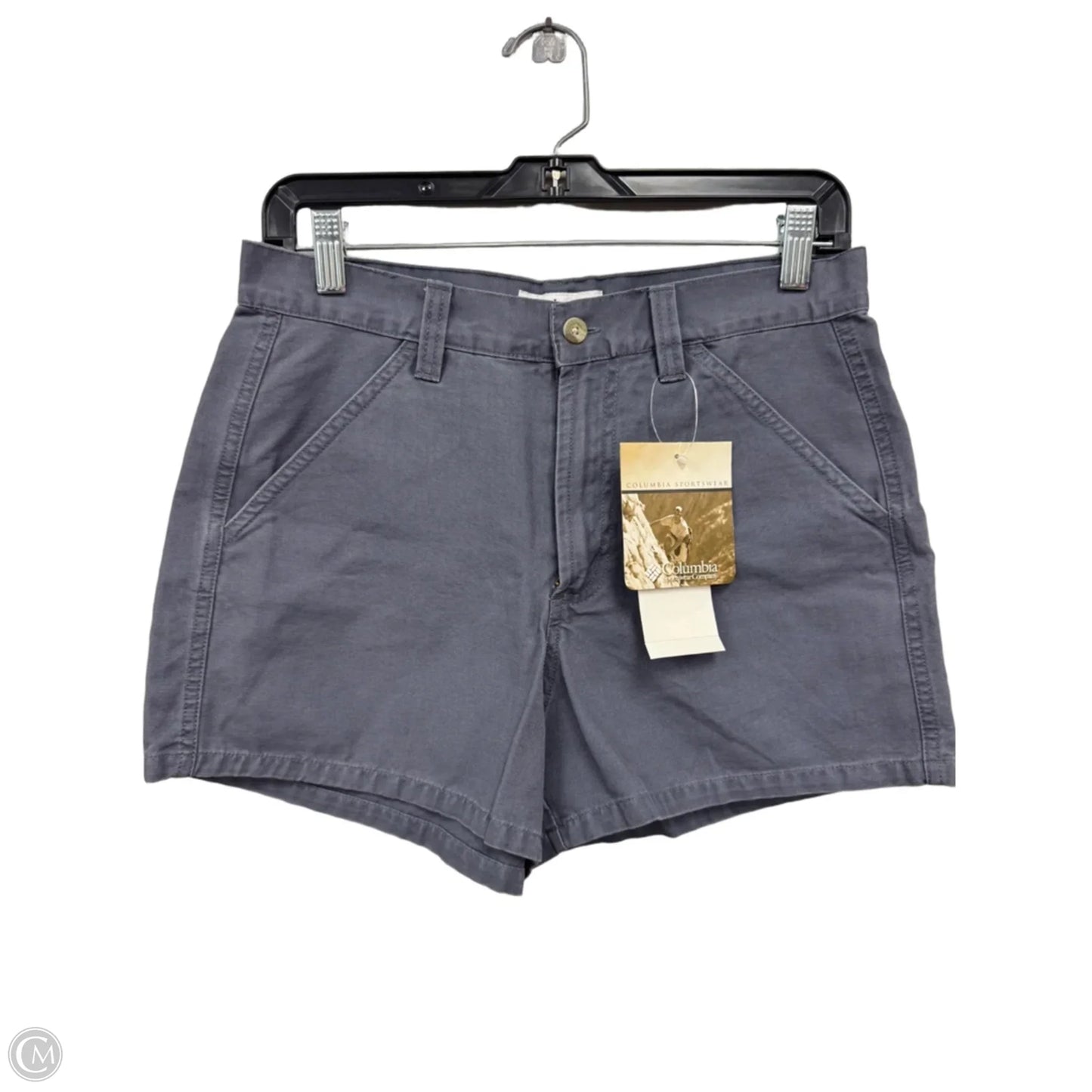 Shorts By Columbia In Grey, Size: 8