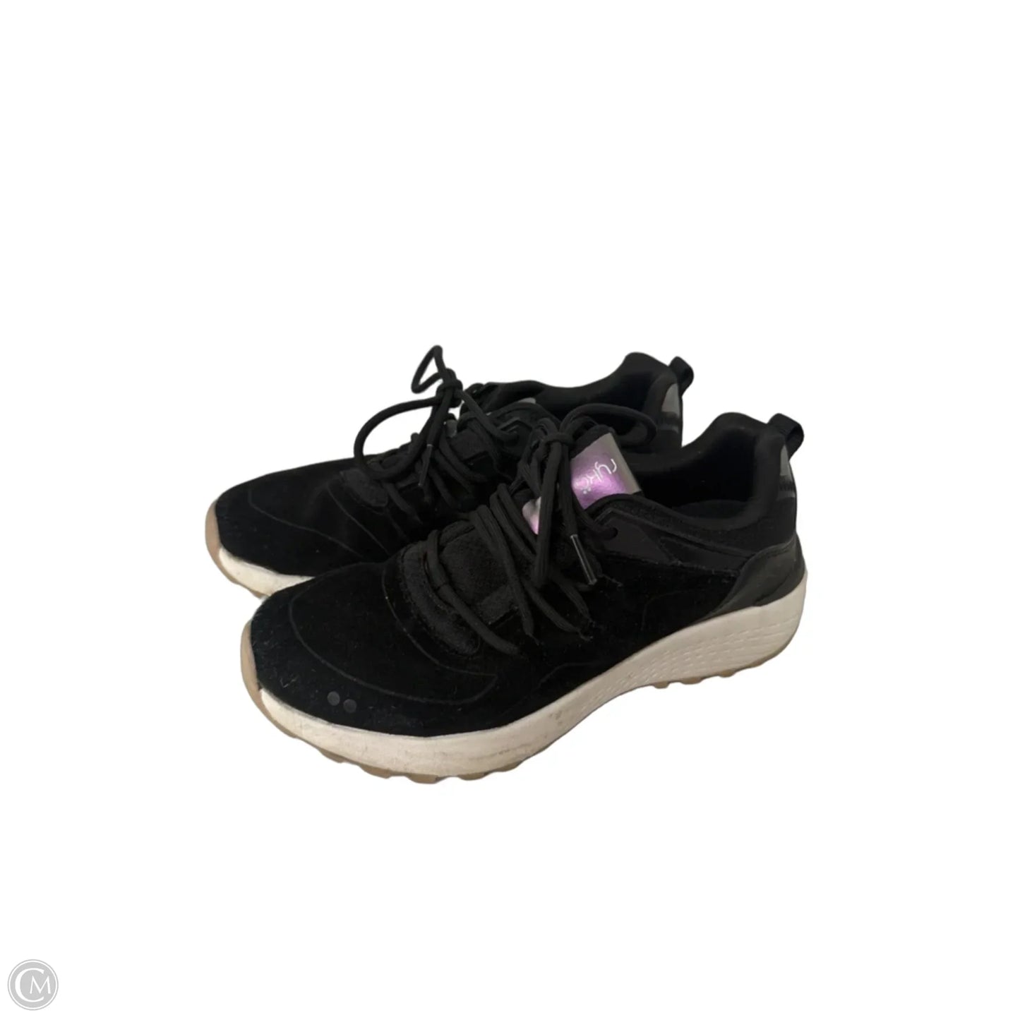 Shoes Athletic By Ryka In Black, Size: 6