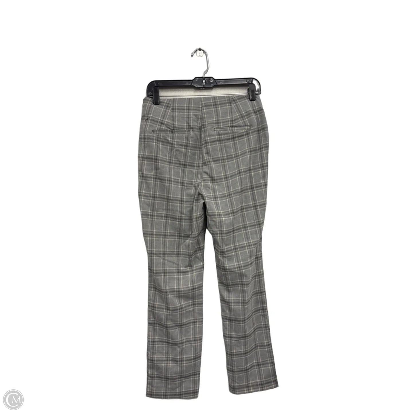 Pants Other By Nine West In Grey & Yellow, Size: 6