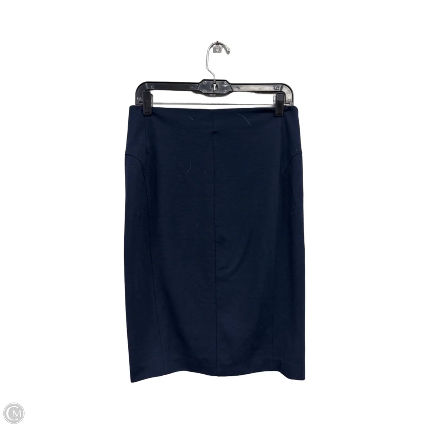 Skirt Midi By Michael By Michael Kors In Navy, Size: 6