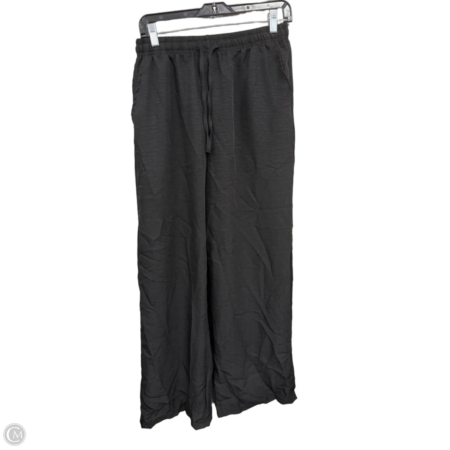 Pants Wide Leg By Clothes Mentor In Black, Size: M