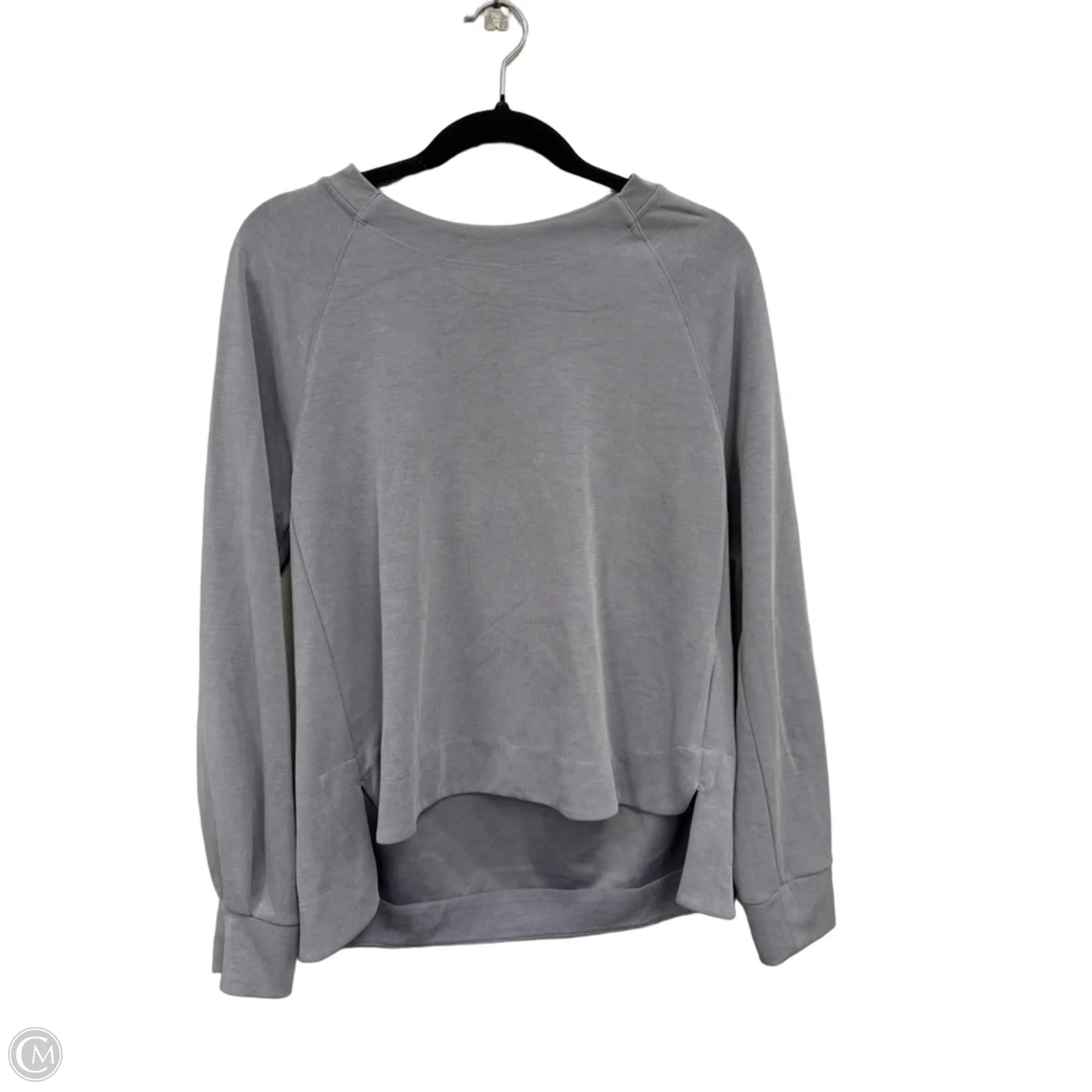 Athletic Pants By Athleta In Grey, Size: S