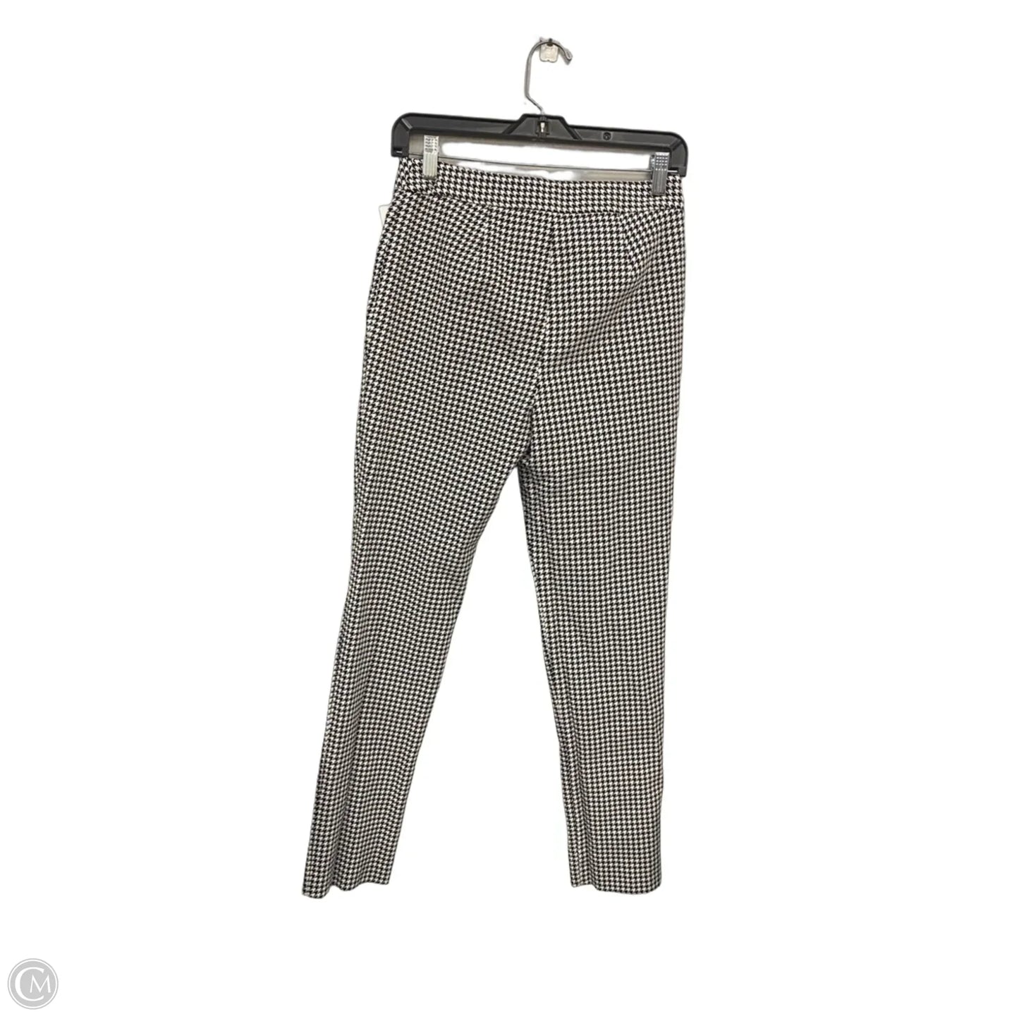 Pants Other By Ma Miere In Black & White, Size: 8