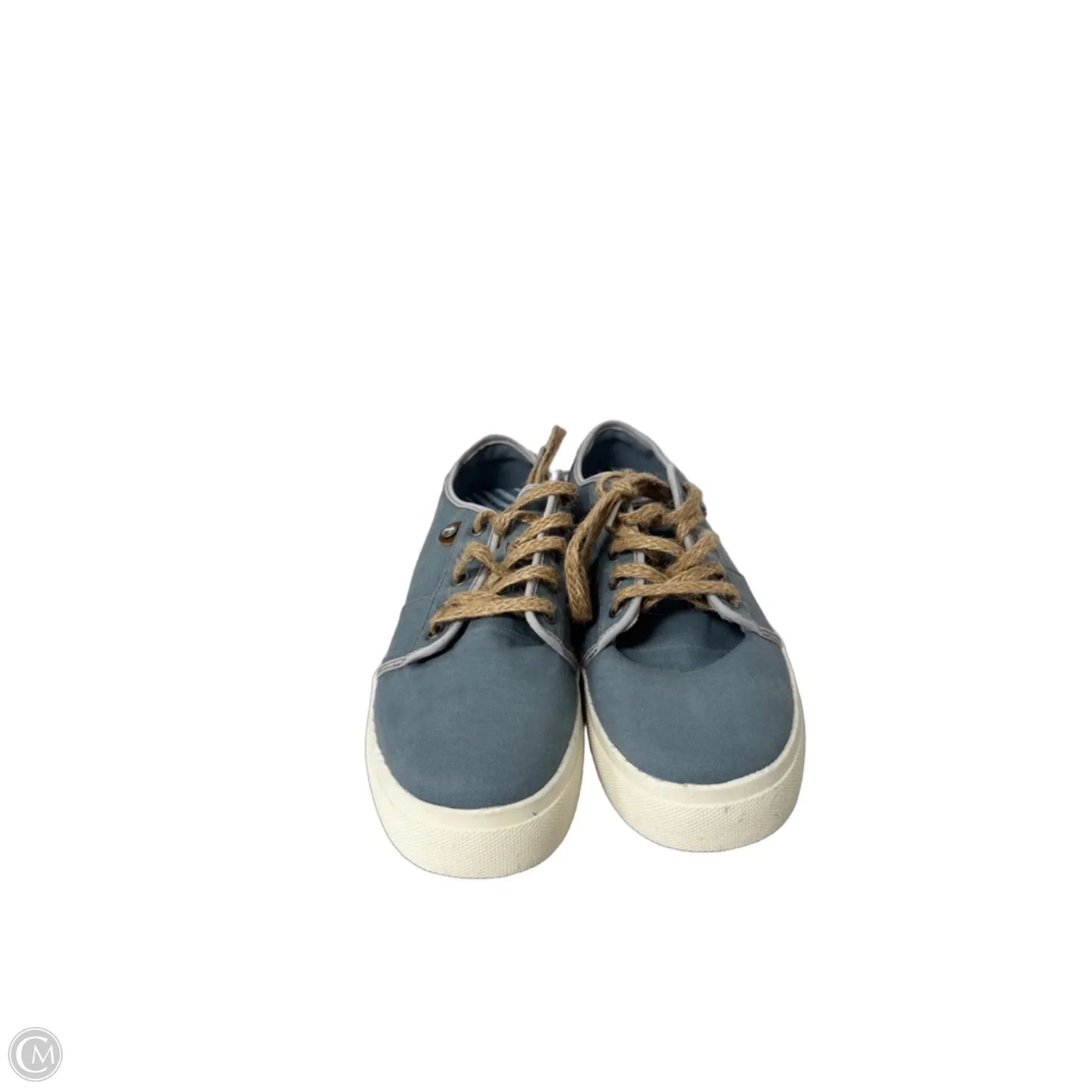Shoes Sneakers By Taos In Blue, Size: 8
