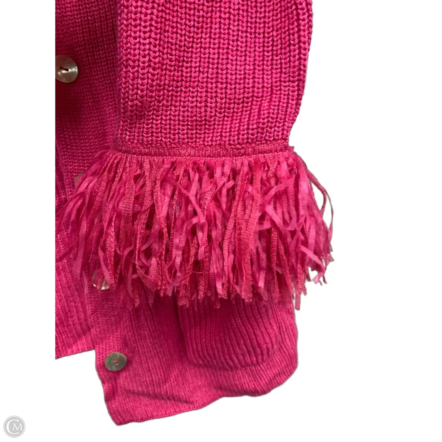 Cardigan By Nic + Zoe In Pink, Size: L