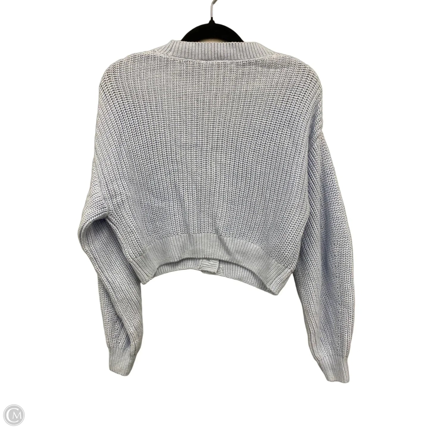 Cardigan By Divided In Blue, Size: S