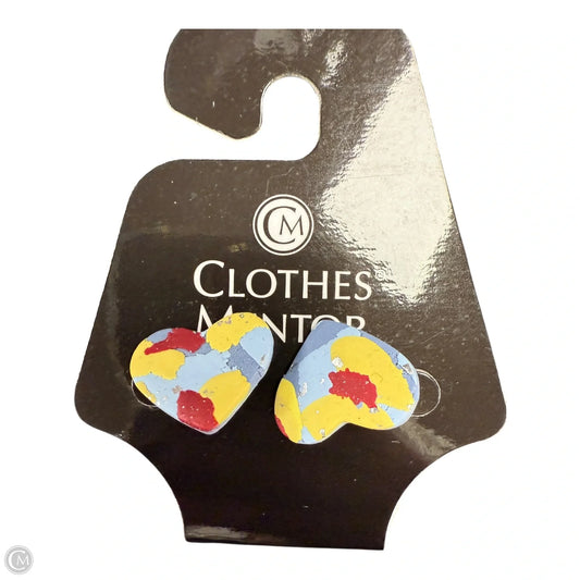 Earrings Stud By Clothes Mentor