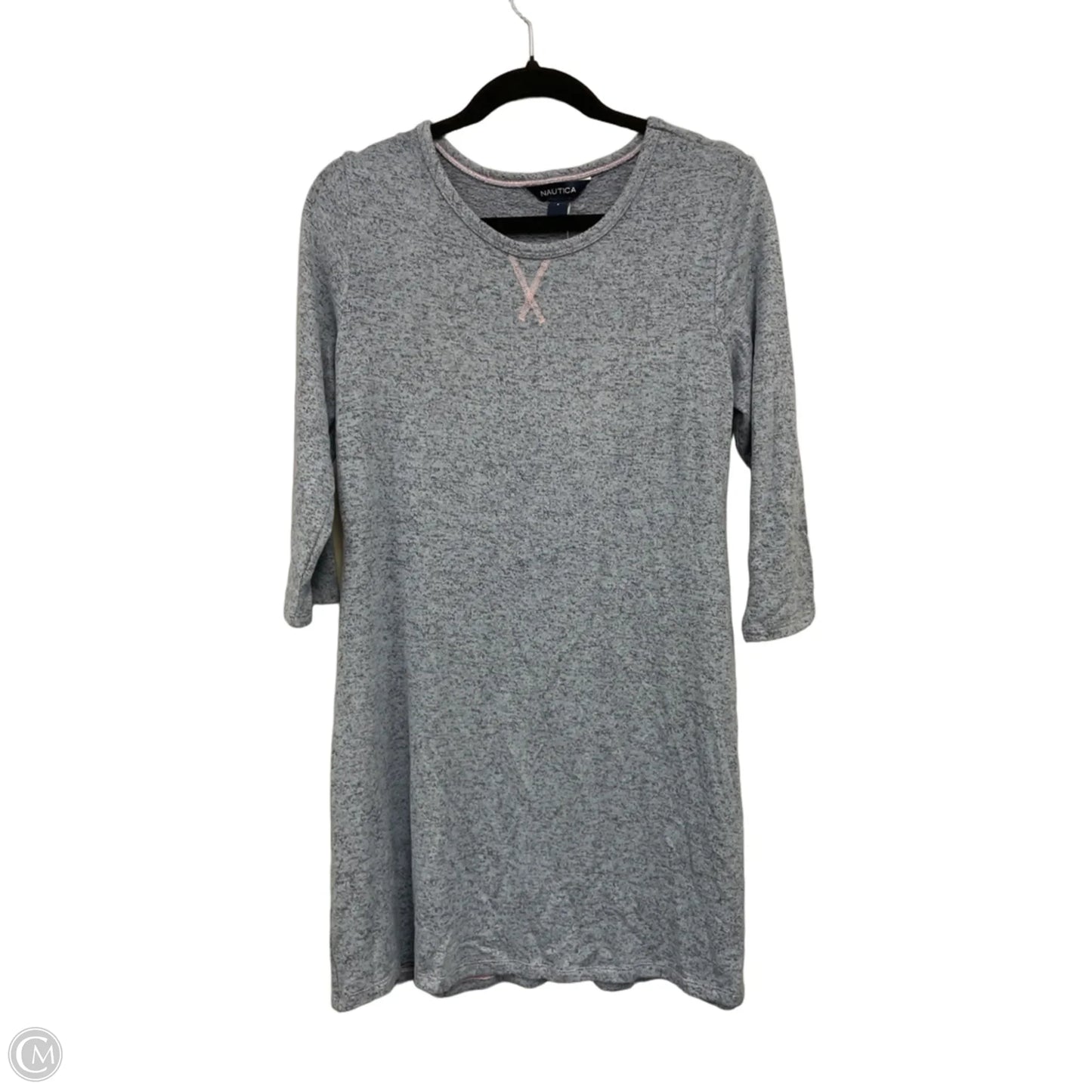 Dress Casual Short By Nautica In Blue, Size: S