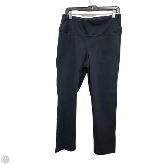 Pants Leggings By J. Jill In Black, Size: M