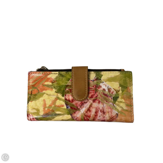 Wallet Designer By Patricia Nash, Size: Small