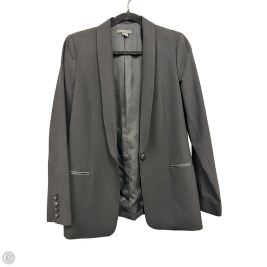 Blazer By Vince In Black, Size: 10