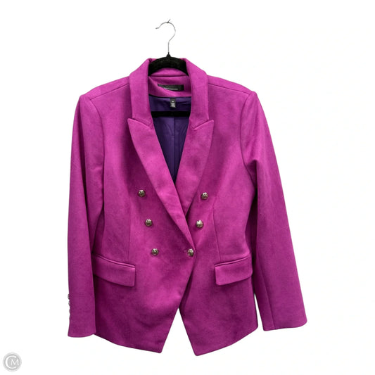 Blazer By White House Black Market In Pink, Size: 16