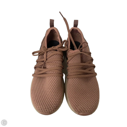 Shoes Athletic By Merrell In Mauve, Size: 8