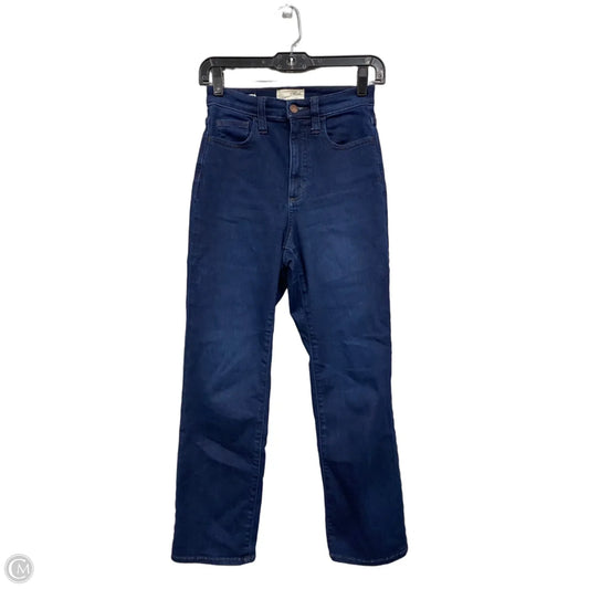 Jeans Skinny By Universal Thread In Blue, Size: 2
