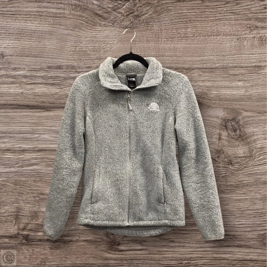 Jacket Fleece By The North Face In Grey, Size: Sp