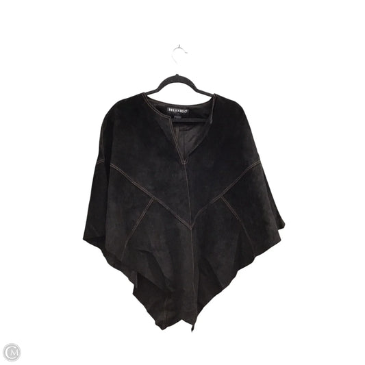 Poncho By Bernardo In Black, Size: Osfm