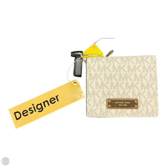 Wallet Designer By Michael Kors, Size: Small