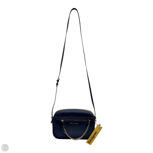 Crossbody Designer By Michael Kors, Size: Medium