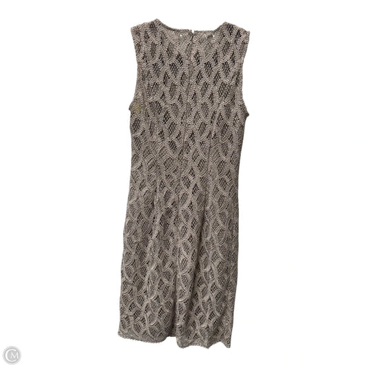 Dress Party Short By Vince Camuto In Tan, Size: 2