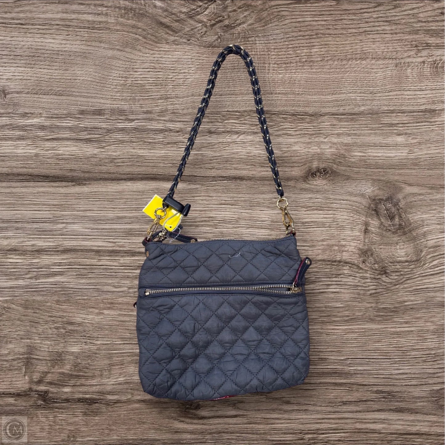 Crossbody By Mz Wallace, Size: Medium