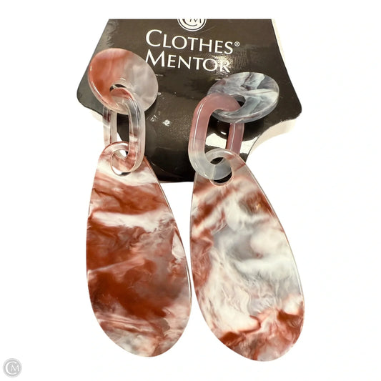 Earrings Dangle/drop By Paparazzi