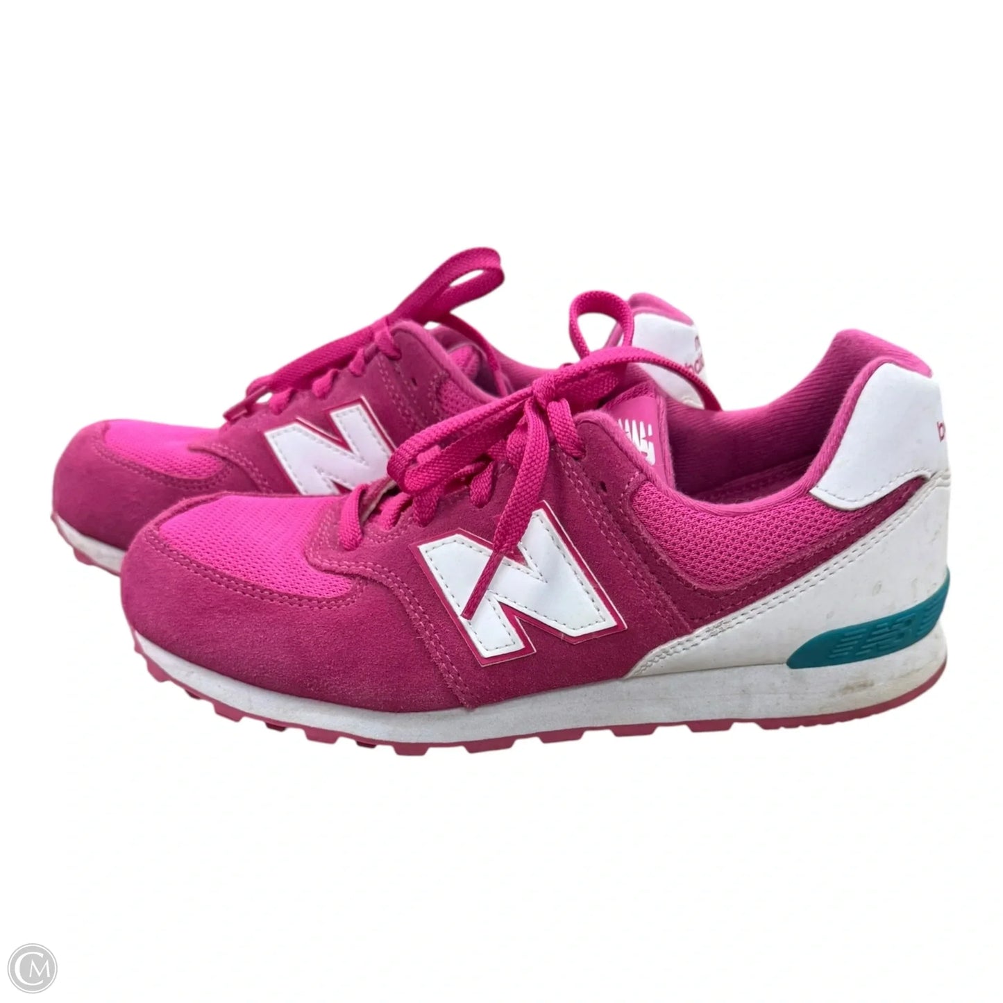 Shoes Athletic By New Balance In Pink, Size: 8.5