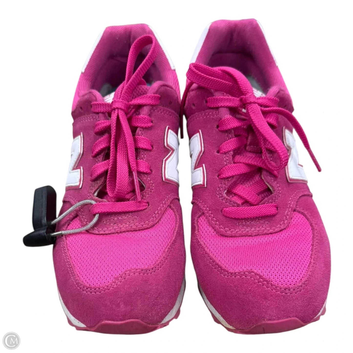 Shoes Athletic By New Balance In Pink, Size: 8.5