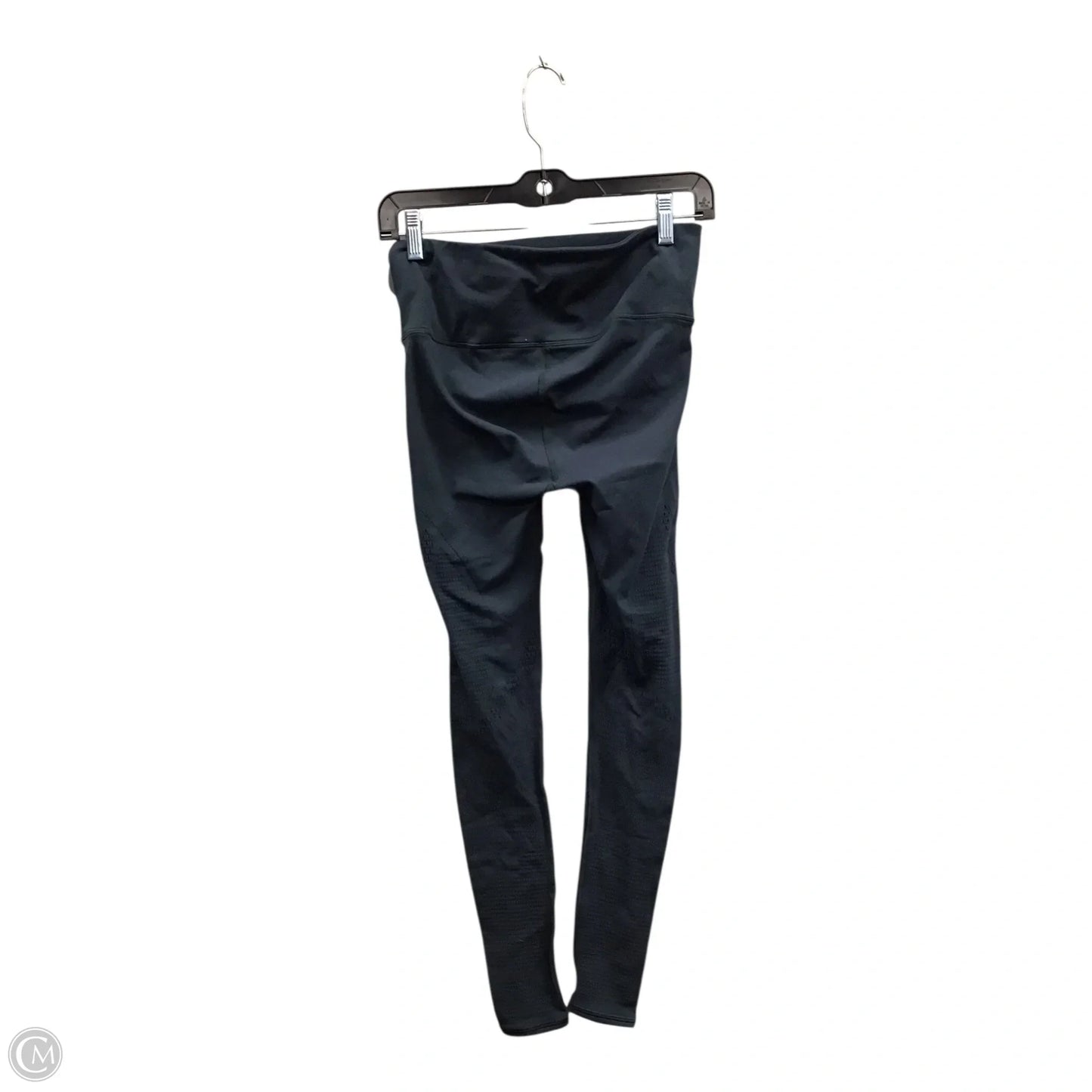 Athletic Leggings Capris By Lululemon In Grey, Size: 6