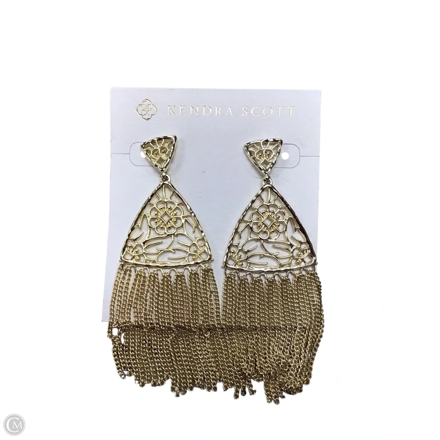 Earrings Dangle/drop By Kendra Scott