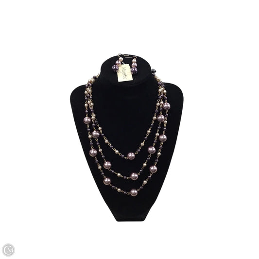 Necklace Set By Majestic, Size: 02 Piece Set