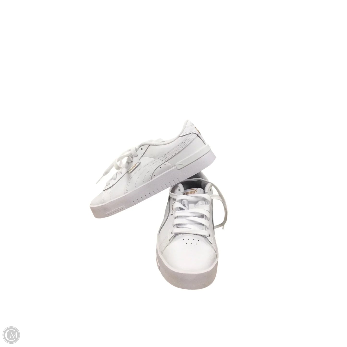 Shoes Sneakers By Puma In White, Size: 7